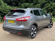 Nissan Qashqai 1.2 Qashqai N-Tec+ DiG-T CVT 5dr 3