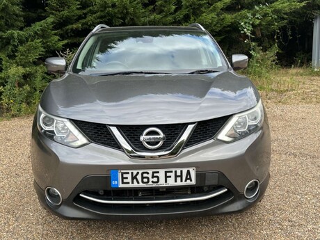 Nissan Qashqai 1.2 Qashqai N-Tec+ DiG-T CVT 5dr 10