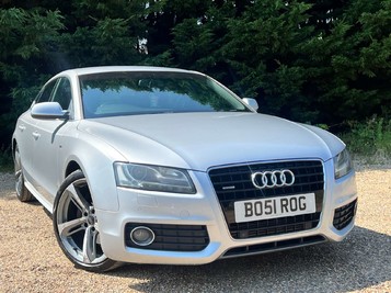 Audi A5 3.0 A5 Sportback TDI S Line Quattro Semi-Auto 4WD 5dr