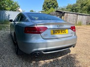 Audi A5 3.0 A5 Sportback TDI S Line Quattro Semi-Auto 4WD 5dr 9