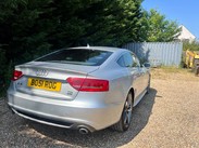 Audi A5 3.0 A5 Sportback TDI S Line Quattro Semi-Auto 4WD 5dr 10