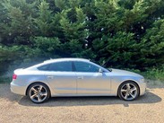 Audi A5 3.0 A5 Sportback TDI S Line Quattro Semi-Auto 4WD 5dr 11