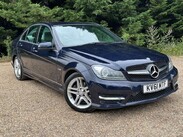 Mercedes-Benz C Class 2.1 C220 Sport Edition 125 CDi BlueEfficiency Auto 4dr 1