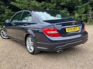 Mercedes-Benz C Class 2.1 C220 Sport Edition 125 CDi BlueEfficiency Auto 4dr 6