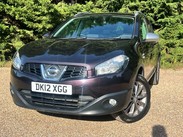 Nissan Qashqai 1.6 Qashqai N-Tec+ 5dr 3