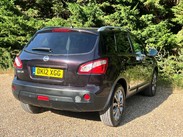 Nissan Qashqai 1.6 Qashqai N-Tec+ 5dr 4