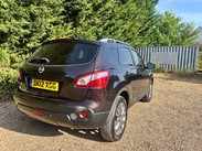 Nissan Qashqai 1.6 Qashqai N-Tec+ 5dr 5