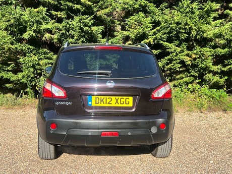 Nissan Qashqai 1.6 Qashqai N-Tec+ 5dr 6