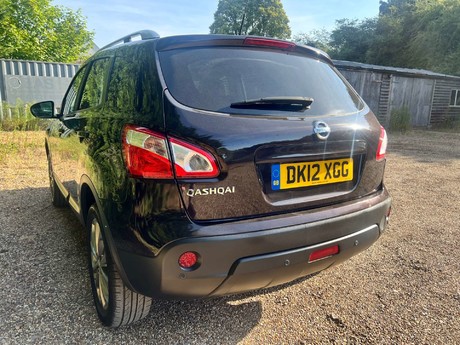 Nissan Qashqai 1.6 Qashqai N-Tec+ 5dr 7