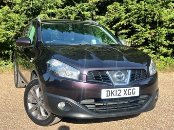 Nissan Qashqai 1.6 Qashqai N-Tec+ 5dr