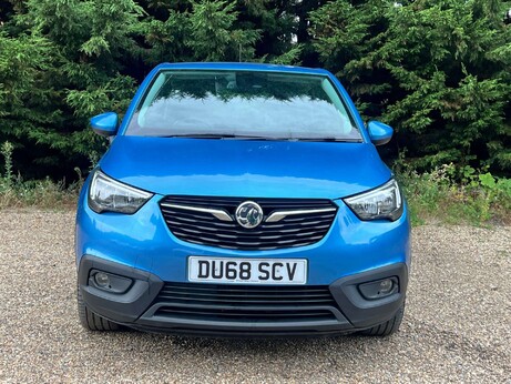 Vauxhall Crossland X 1.2 Crossland X SE 5dr 1