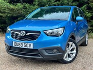 Vauxhall Crossland X 1.2 Crossland X SE 5dr 3