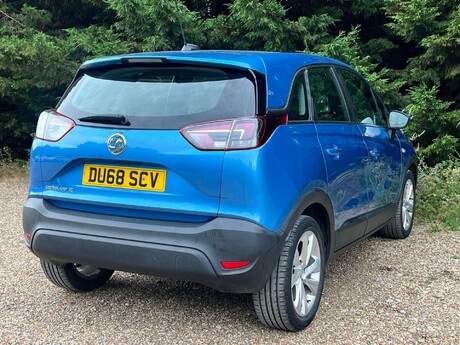 Vauxhall Crossland X 1.2 Crossland X SE 5dr 6