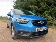 Vauxhall Crossland X 1.2 Crossland X SE 5dr 10