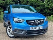 Vauxhall Crossland X 1.2 Crossland X SE 5dr 1