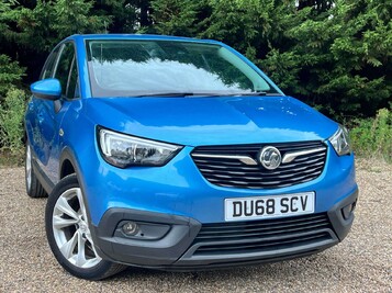 Vauxhall Crossland X 1.2 Crossland X SE 5dr