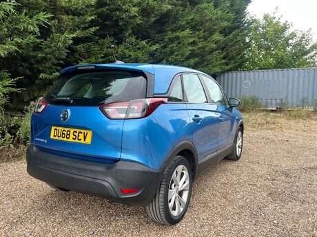 Vauxhall Crossland X 1.2 Crossland X SE 5dr 7