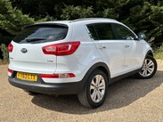 Kia Sportage 2.0 Sportage KX-3 CRDi 4WD 5dr 4