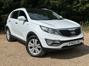 Kia Sportage 2.0 Sportage KX-3 CRDi 4WD 5dr 1