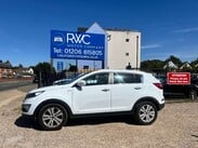 Kia Sportage 2.0 Sportage KX-3 CRDi 4WD 5dr 2