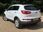 Kia Sportage 2.0 Sportage KX-3 CRDi 4WD 5dr 6