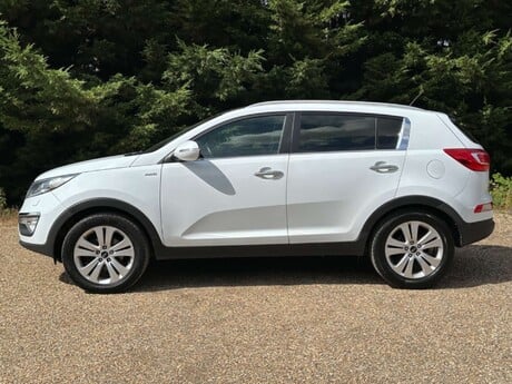 Kia Sportage 2.0 Sportage KX-3 CRDi 4WD 5dr 7