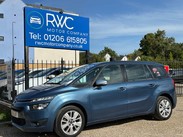 Citroen C4 Picasso 1.6 C4 Grand Picasso Selection Blue HDi 5dr 2