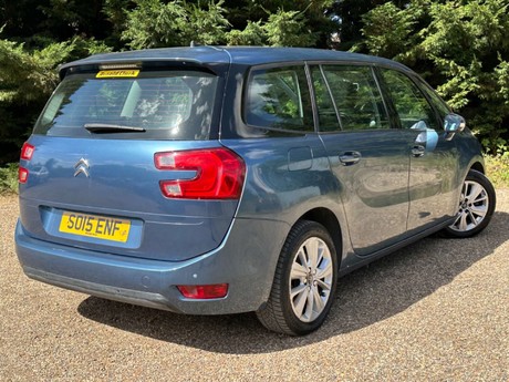 Citroen C4 Picasso 1.6 C4 Grand Picasso Selection Blue HDi 5dr 4