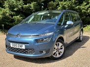 Citroen C4 Picasso 1.6 C4 Grand Picasso Selection Blue HDi 5dr 8