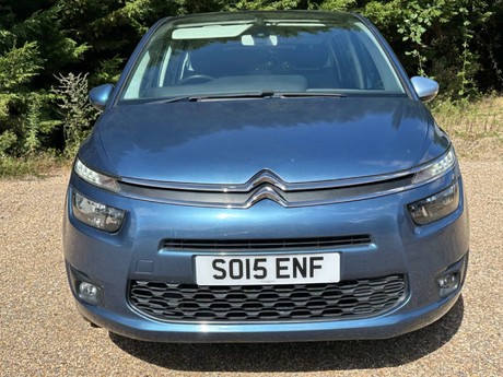 Citroen C4 Picasso 1.6 C4 Grand Picasso Selection Blue HDi 5dr 9