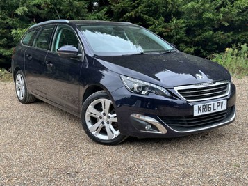 Peugeot 308 1.2 308 Allure S/S Auto 5dr