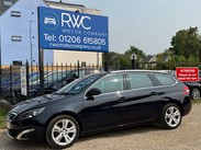 Peugeot 308 1.2 308 Allure S/S Auto 5dr 2