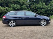 Peugeot 308 1.2 308 Allure S/S Auto 5dr 3