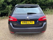 Peugeot 308 1.2 308 Allure S/S Auto 5dr 5