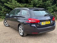 Peugeot 308 1.2 308 Allure S/S Auto 5dr 6