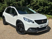 Peugeot 2008 1.2 2008 GT Line S/S Auto 5dr 1