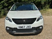 Peugeot 2008 1.2 2008 GT Line S/S Auto 5dr 8