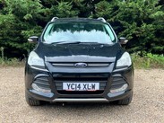 Ford Kuga 2.0 Kuga Zetec 4x2 TDCi 5dr 2