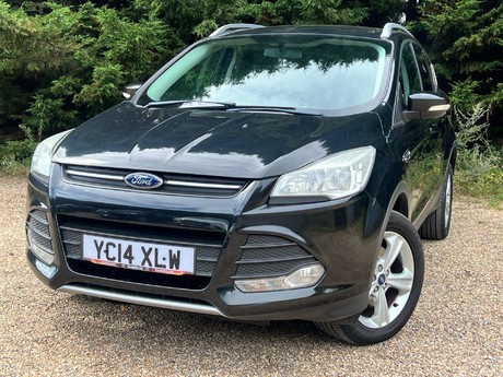 Ford Kuga 2.0 Kuga Zetec 4x2 TDCi 5dr 3