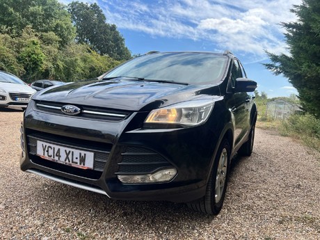 Ford Kuga 2.0 Kuga Zetec 4x2 TDCi 5dr 7