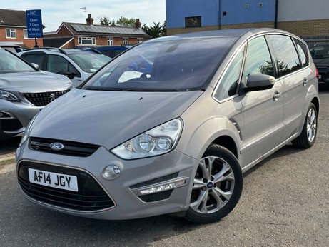 Ford S-Max 2.0 S-Max Titanium TDCI 5dr 1