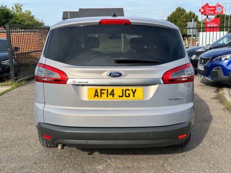 Ford S-Max 2.0 S-Max Titanium TDCI 5dr 2