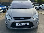 Ford S-Max 2.0 S-Max Titanium TDCI 5dr 5