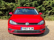 Volkswagen Golf 1.6 Golf SE Nav TDI BlueMotion Technology 5dr 2