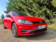 Volkswagen Golf 1.6 Golf SE Nav TDI BlueMotion Technology 5dr 10