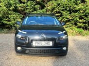 Citroen C4 Cactus 1.6 C4 Cactus Flair Blue HDi 5dr 2