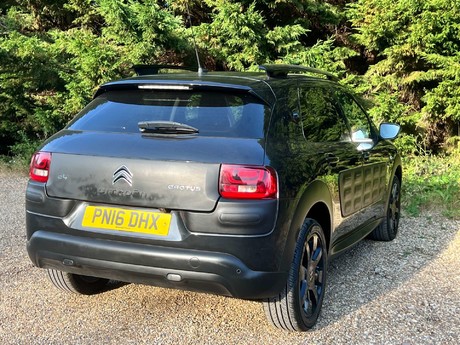 Citroen C4 Cactus 1.6 C4 Cactus Flair Blue HDi 5dr 6