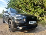 Citroen C4 Cactus 1.6 C4 Cactus Flair Blue HDi 5dr 7