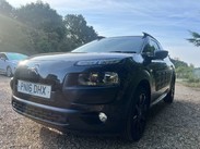 Citroen C4 Cactus 1.6 C4 Cactus Flair Blue HDi 5dr 8