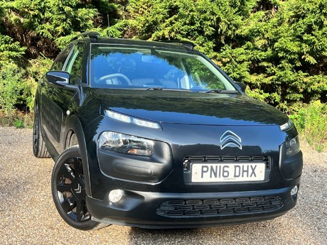 Citroen C4 Cactus 1.6 C4 Cactus Flair Blue HDi 5dr 28